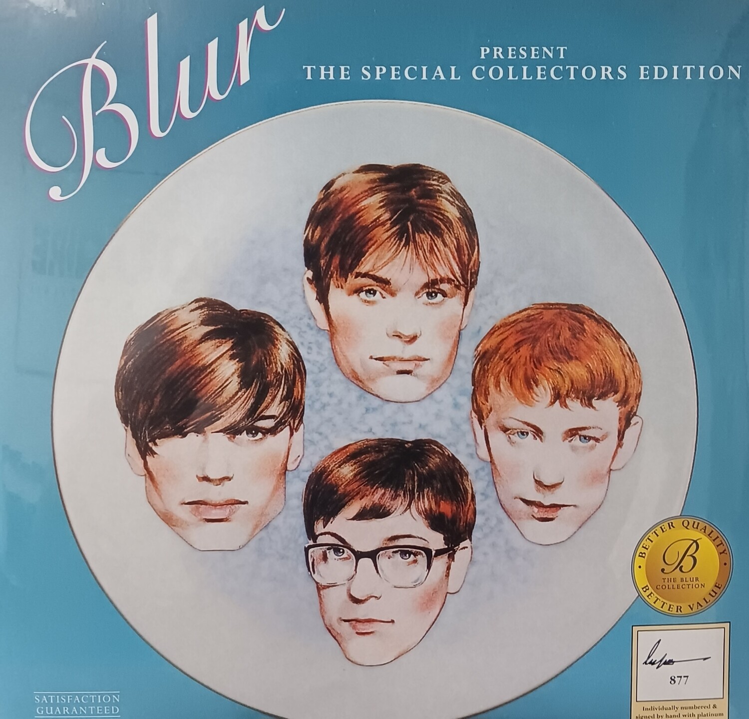Blur - The special collectors edition (RSD2023)
