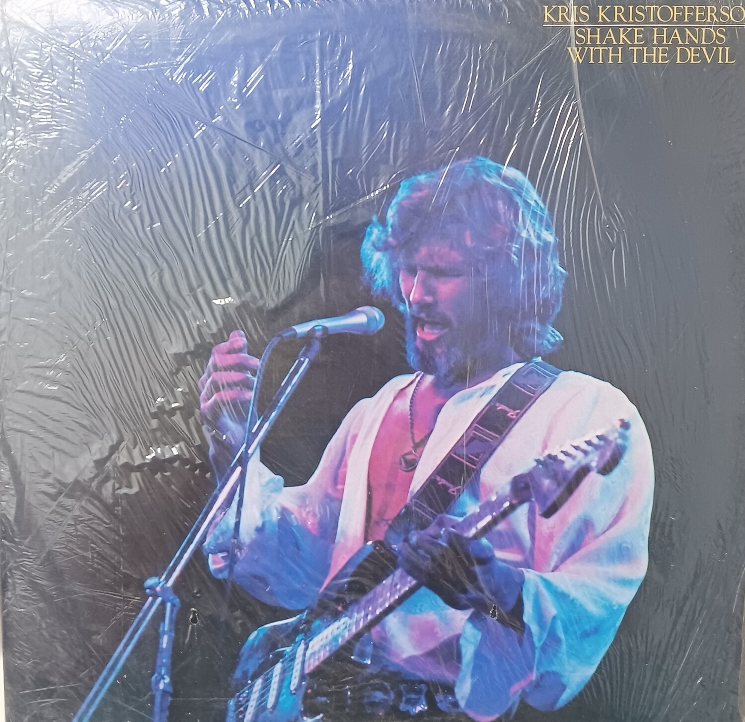 Kris Kristofferson - Shake hands with the devil