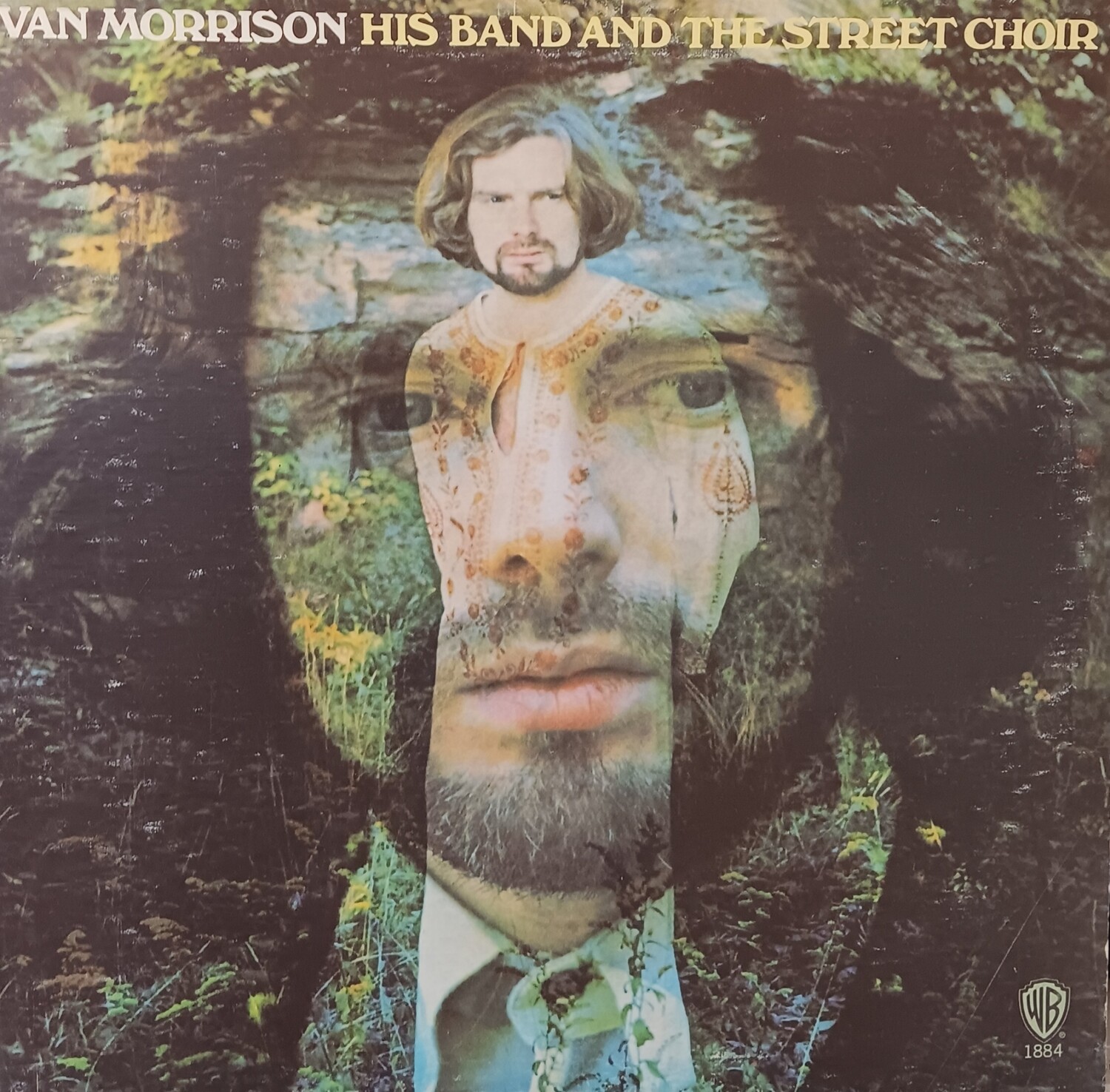 Van Morrison - His band and The Street Choir