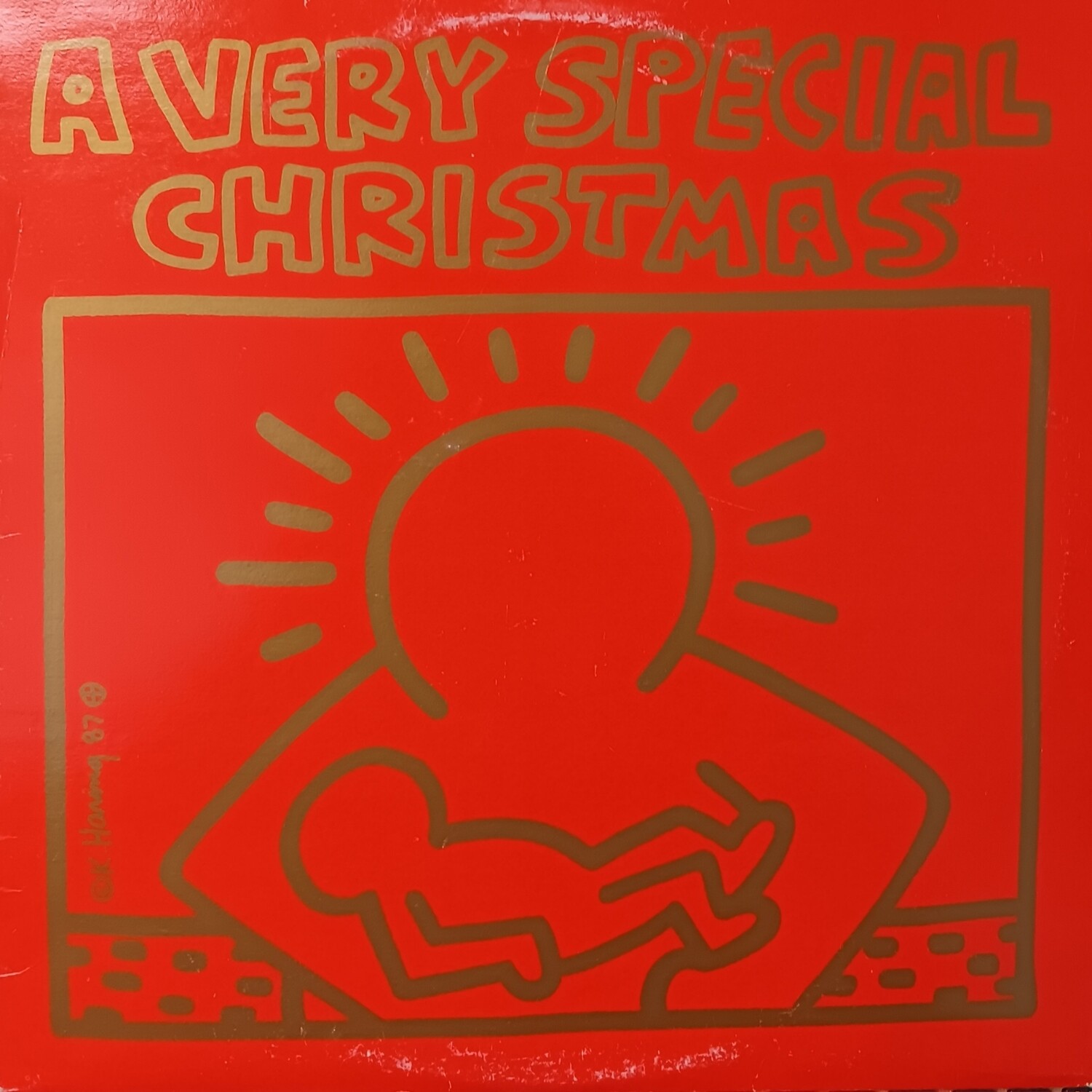 Various - A very special christmas
