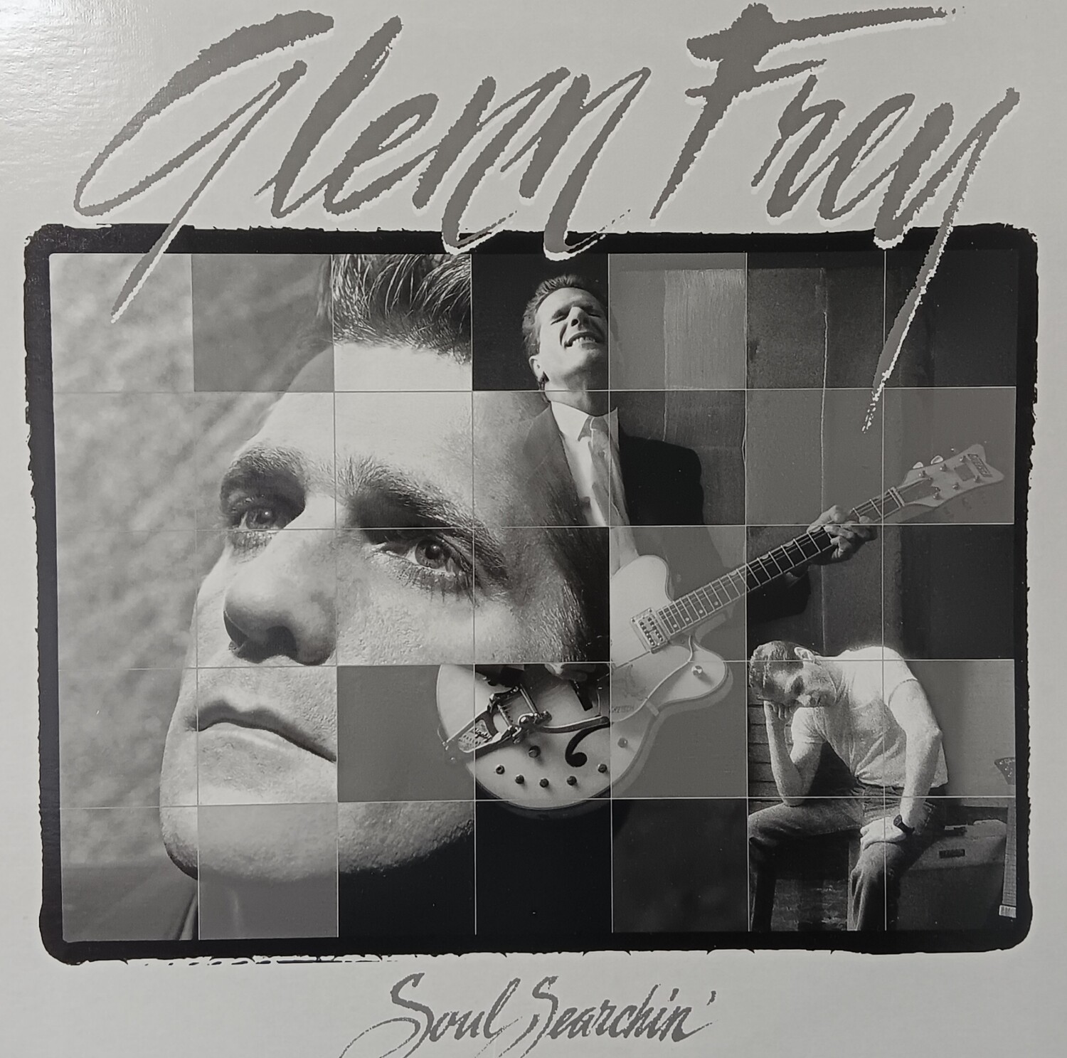 Glenn Frey - Soul Searchin&#39;