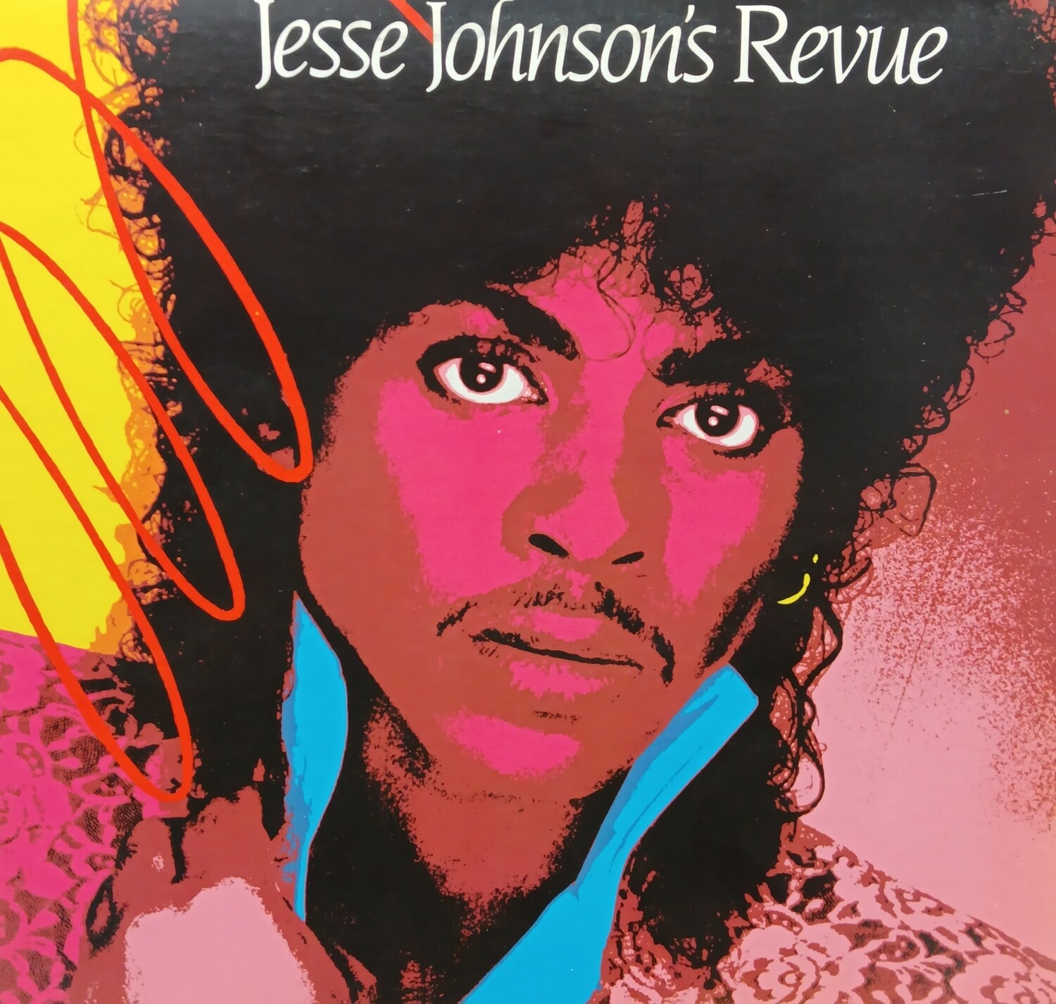 Jesse Johnson's Revue - Jesse Johnson's Revue