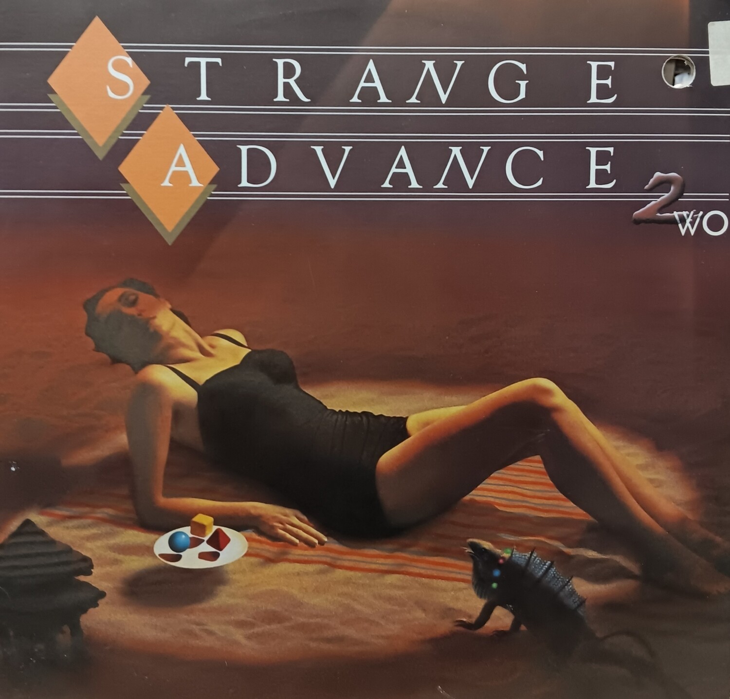Strange Advance - 2WO