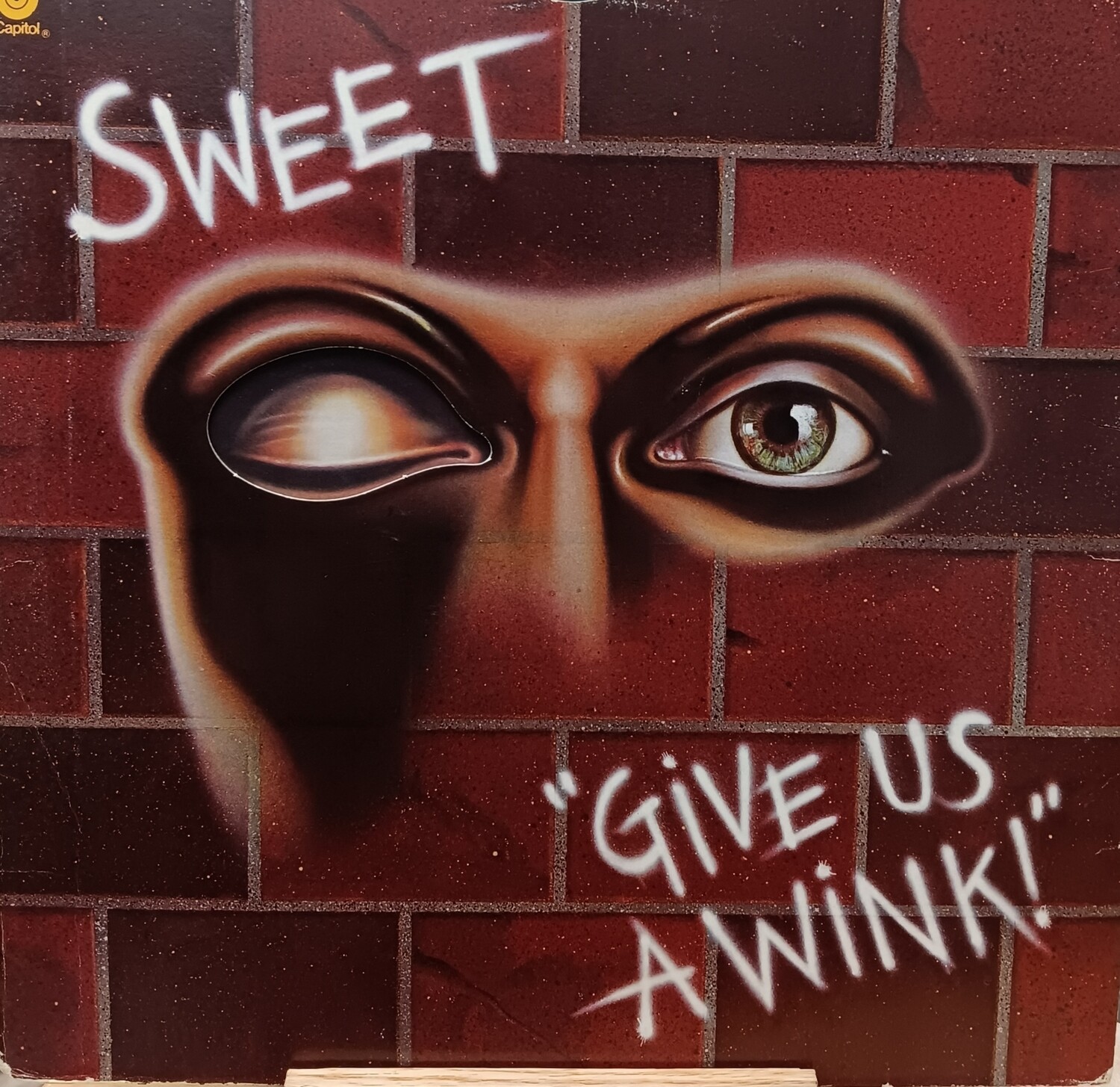 Sweet - Give Us a Wink