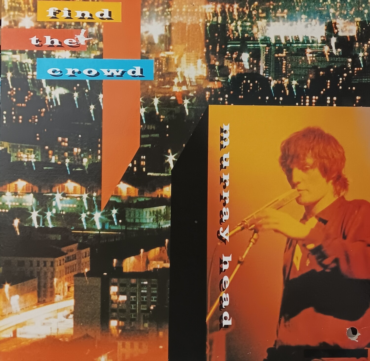 Murray Head - Find the crowd