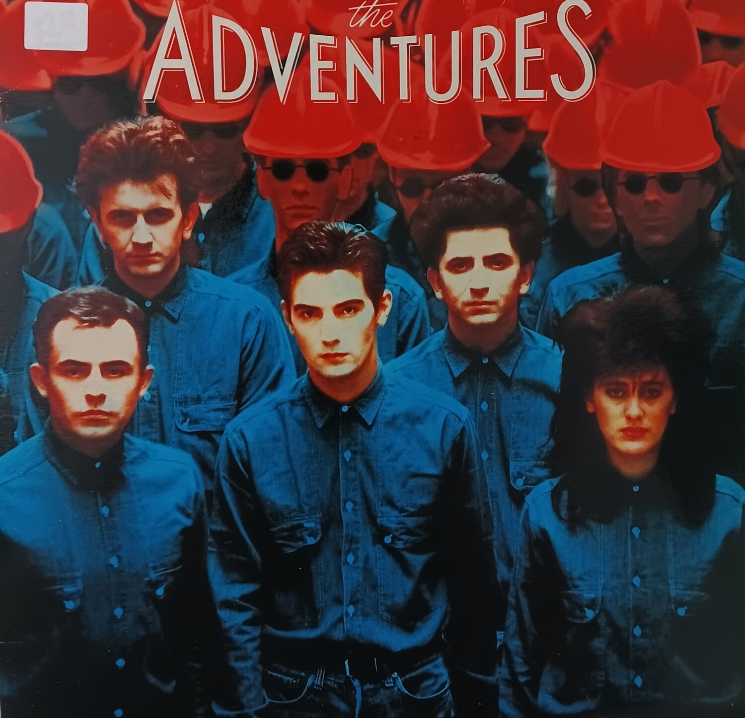 The Adventures - The Adventures