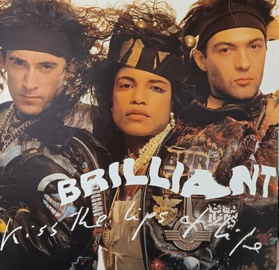 Brilliant - Kiss the lips of life