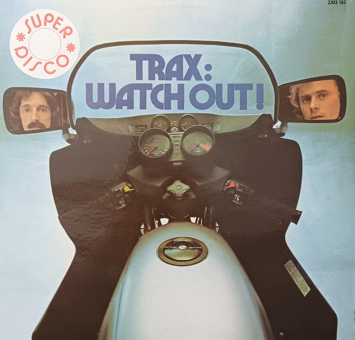 Trax - Watch Out !