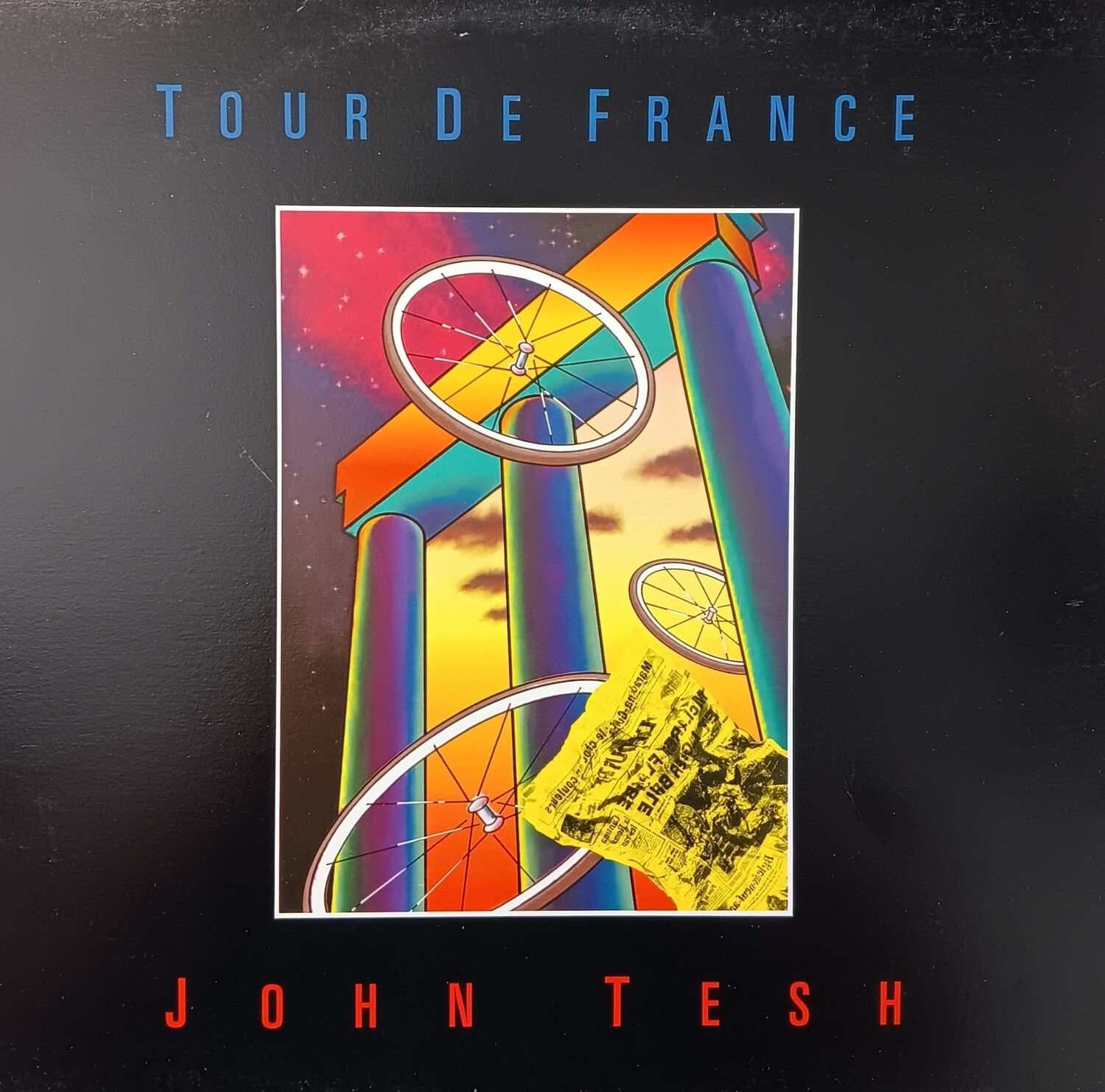 John Tesh - Tour de France