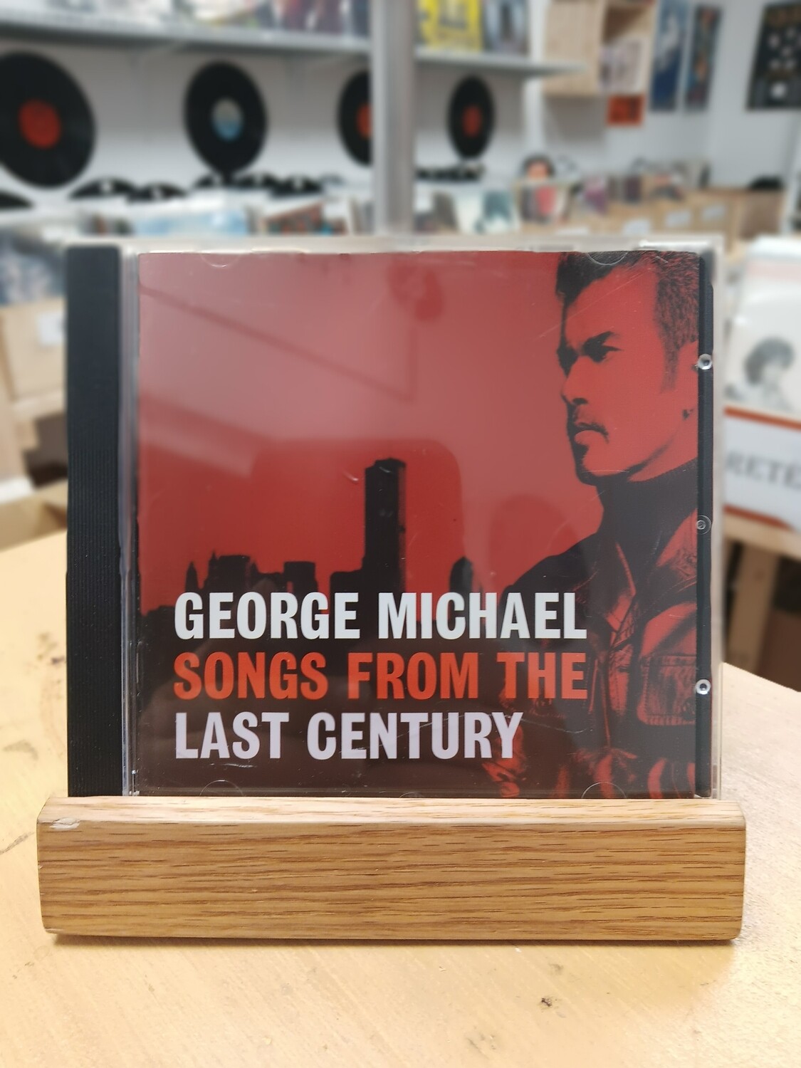 George Michael - Songs from the last century (CD)
