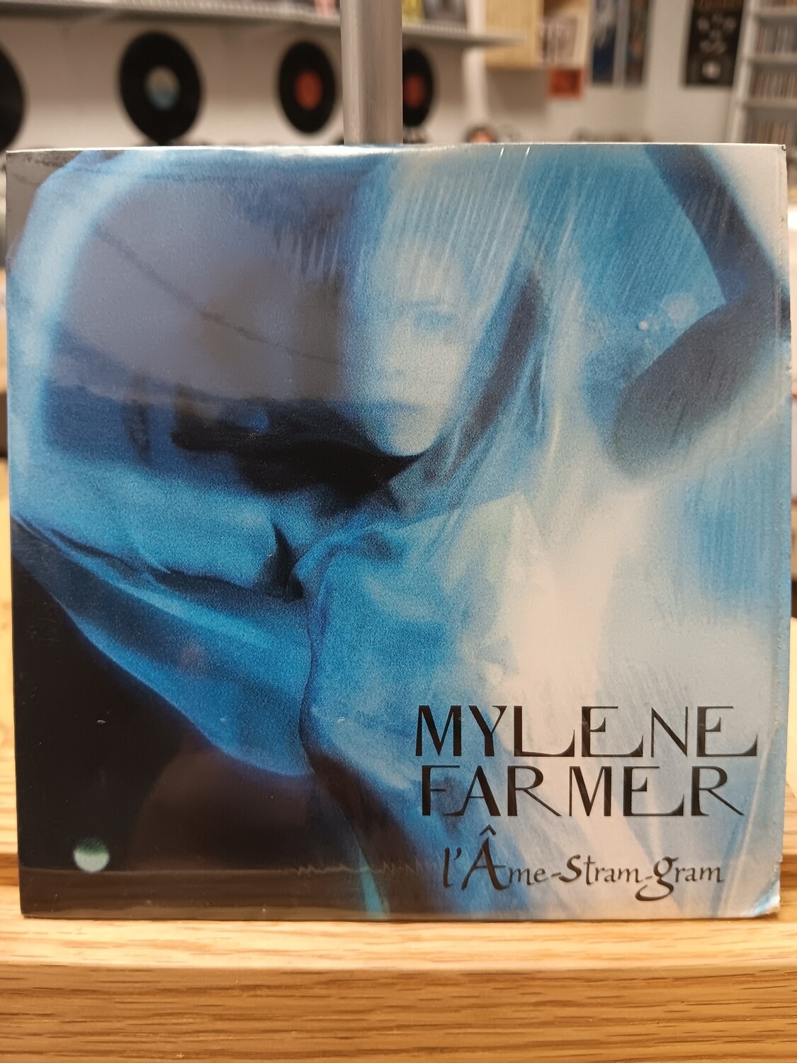 Mylene Farmer - L'âme-stram-gram (CD)