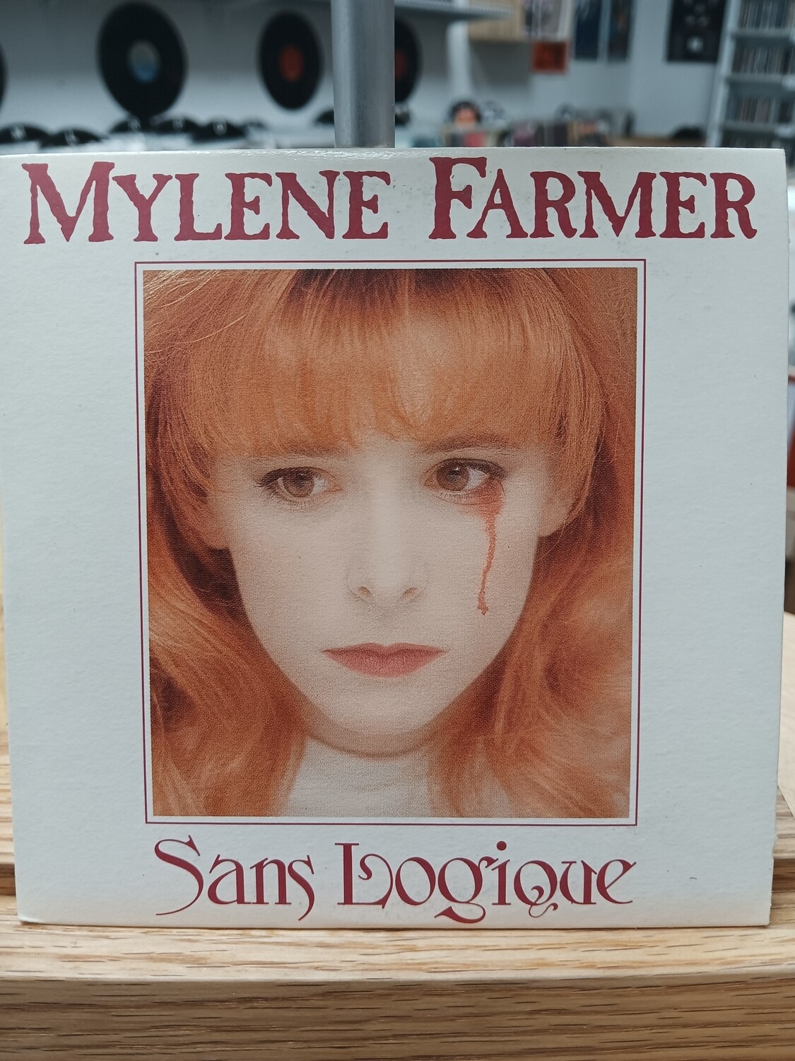 Mylene Farmer - Sans logique (CD)