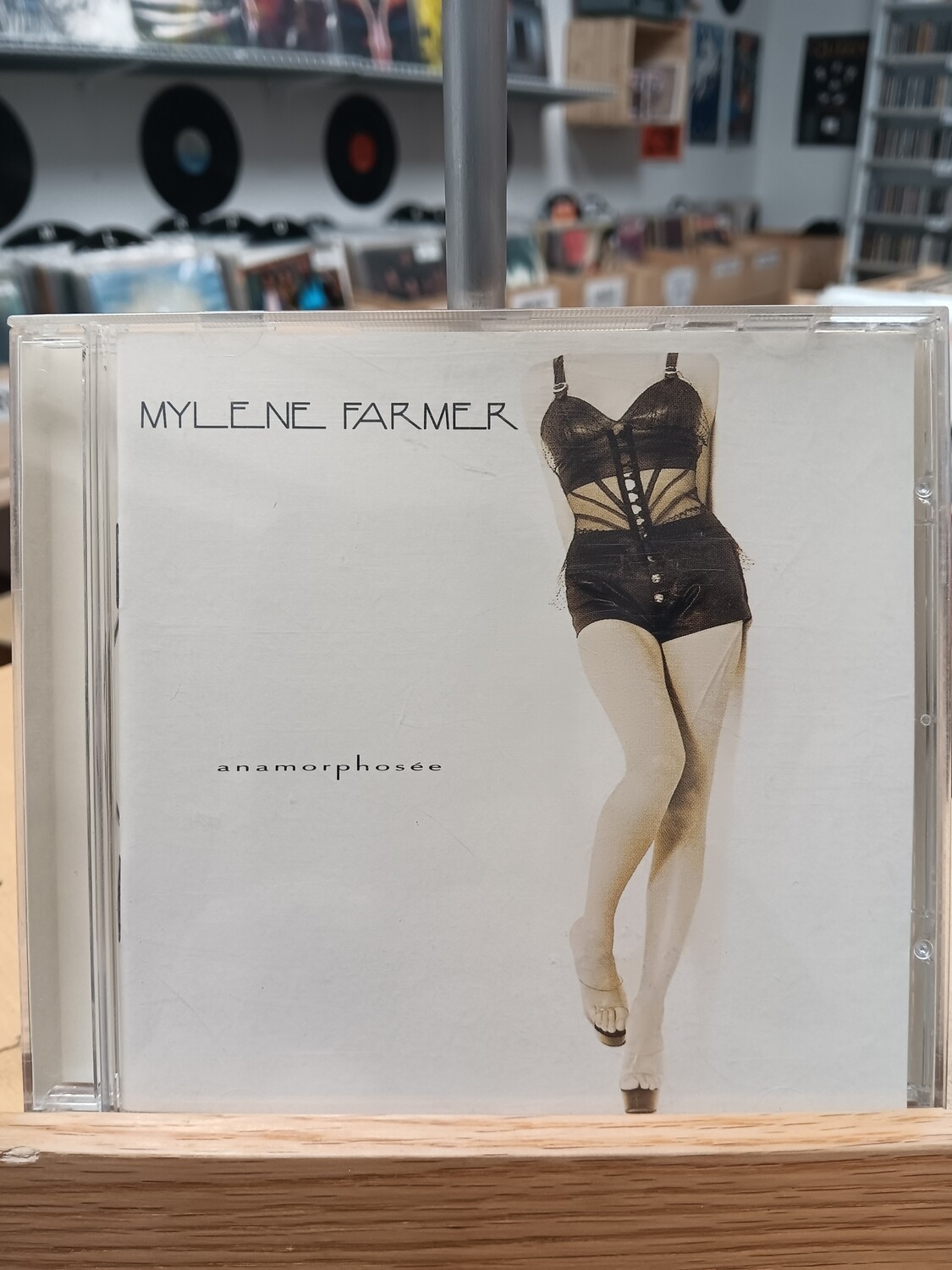 Mylene Farmer - Anamorphosée (CD)