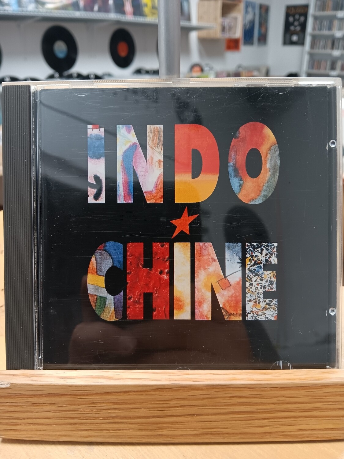Indochine - Le baiser (CD)