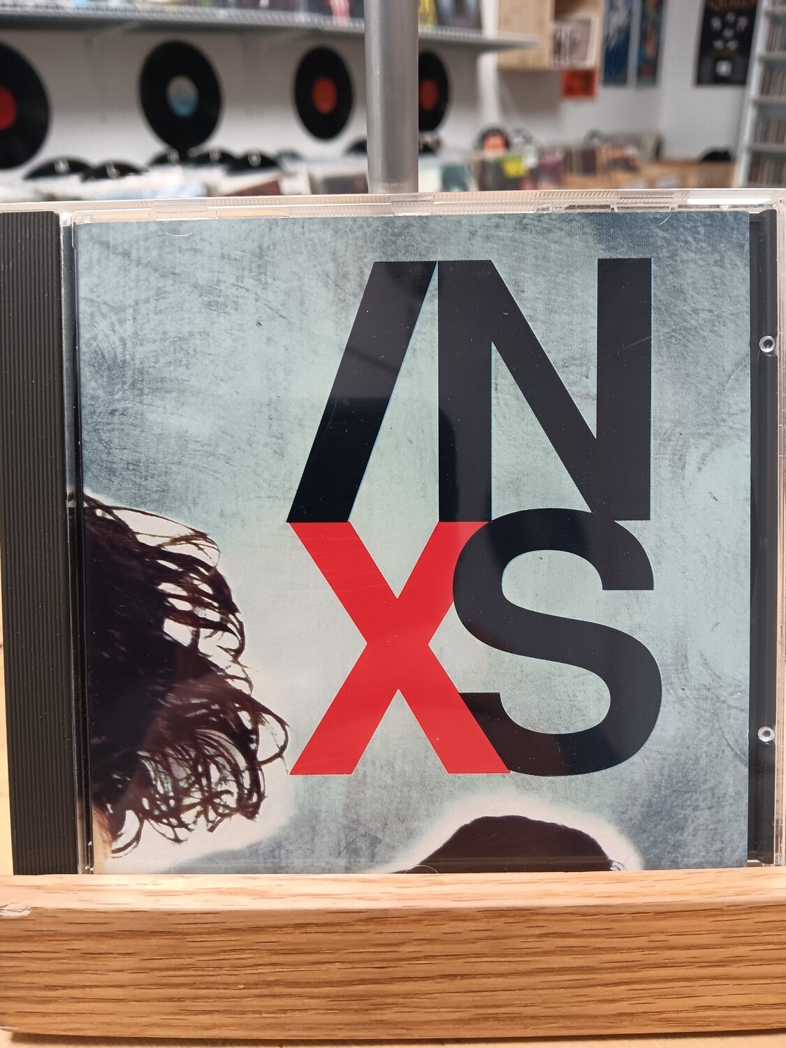 INXS - X (CD)