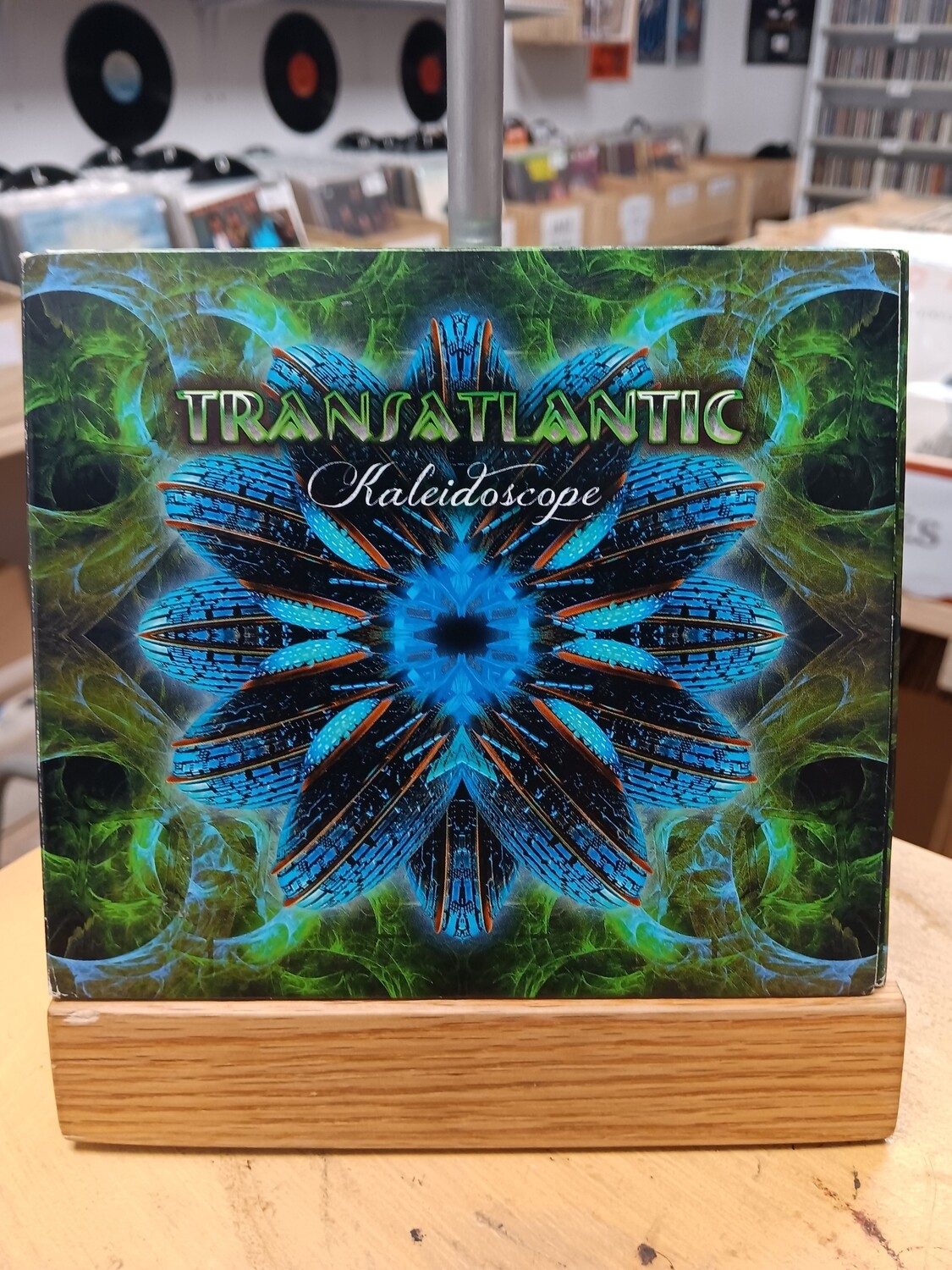TransAtlantic - Kaleidoscope (CD)