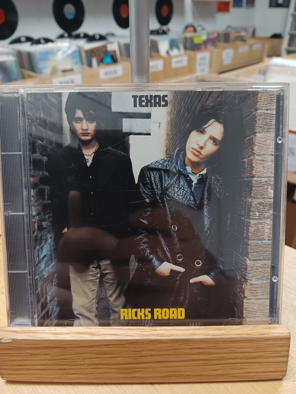 Texas - Ricks Road