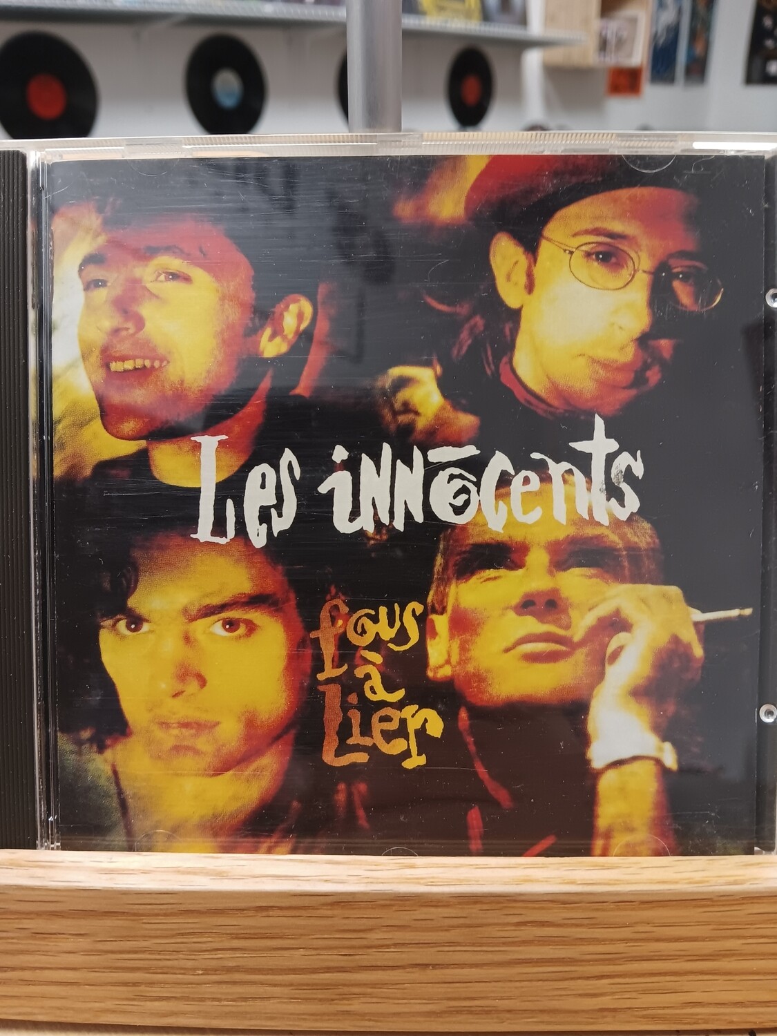 Les Innocents - Fous à lier (CD)