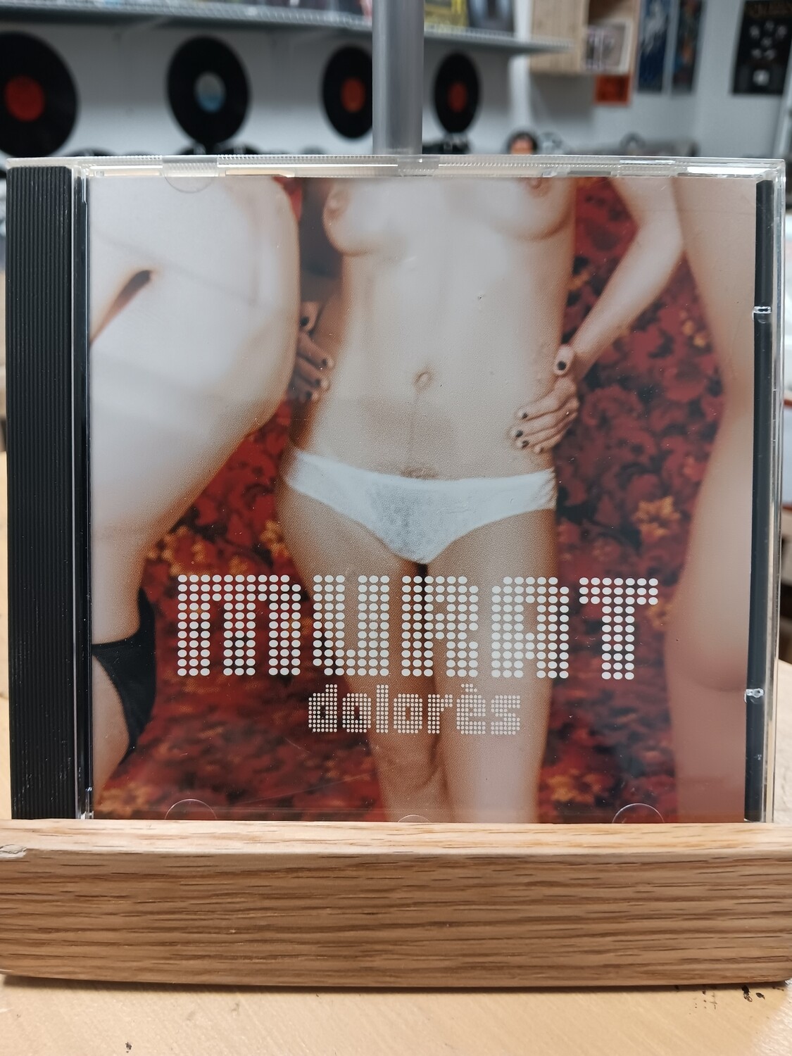 Murat - Dolorès (CD)
