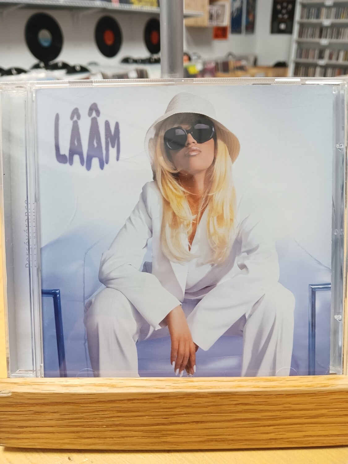 Laam - Persévérance (CD)