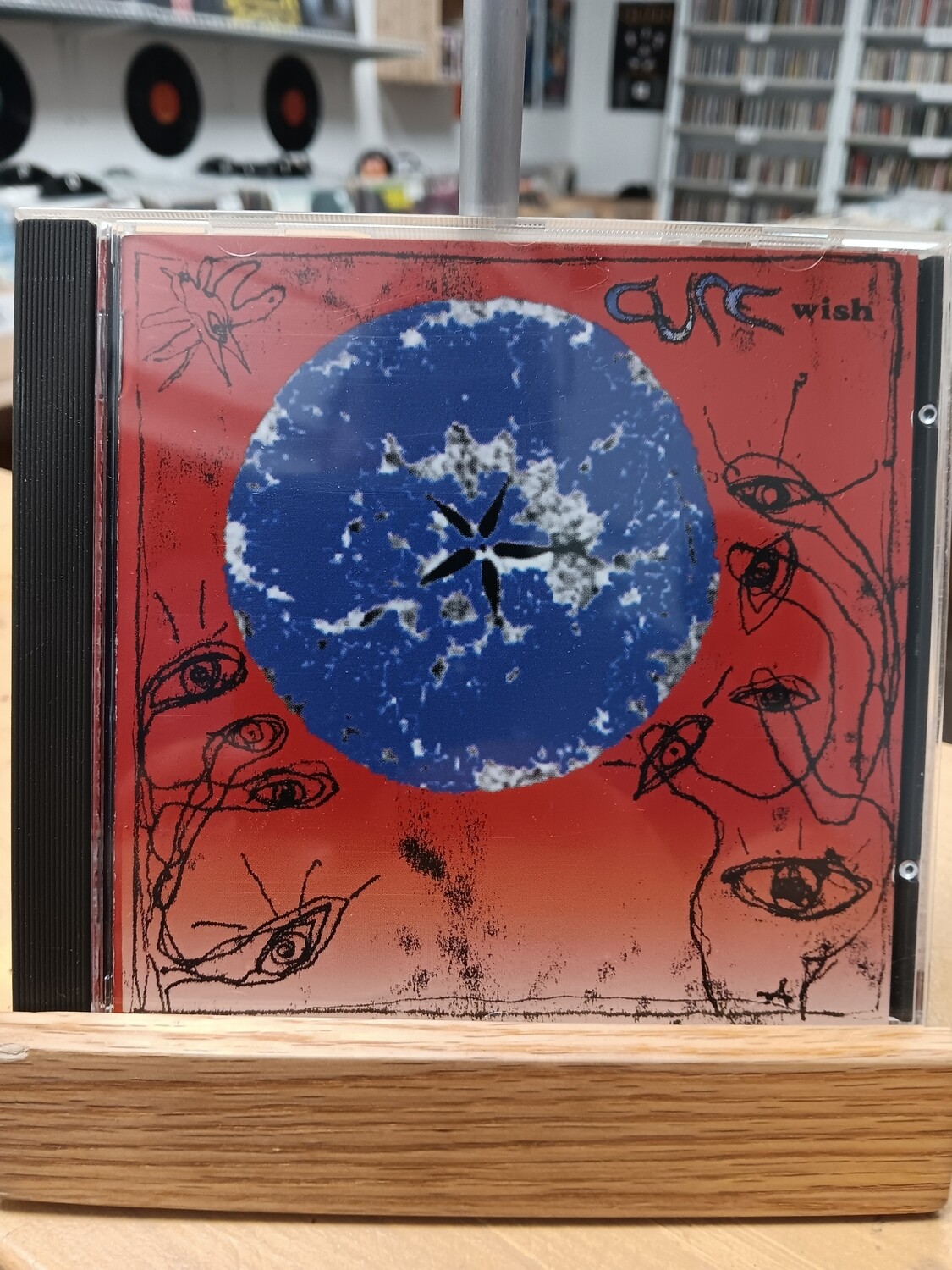 The Cure - Wish (CD)