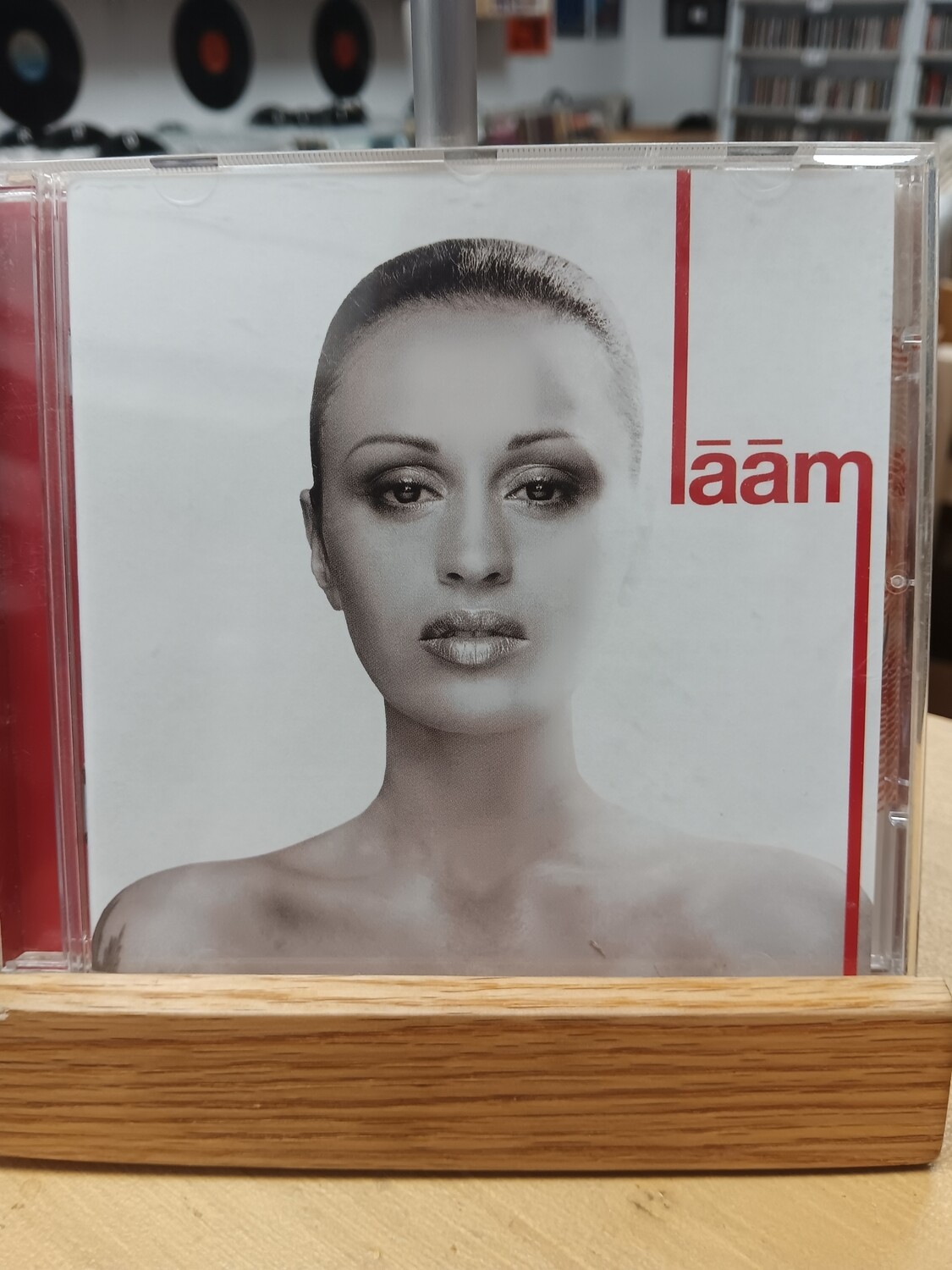 Laam - Laam (CD)