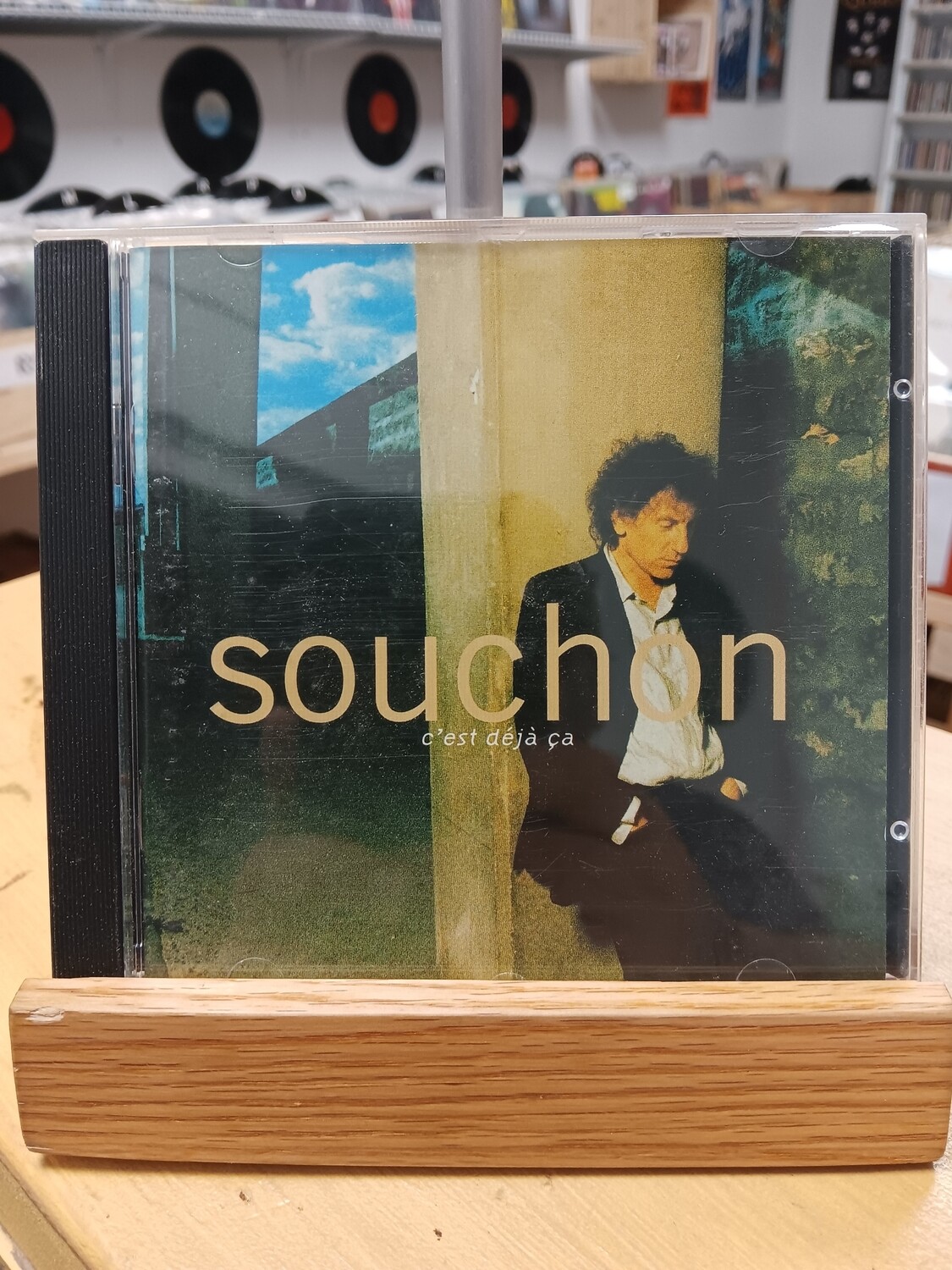 Alain Souchon - C'est déjà ça (CD)
