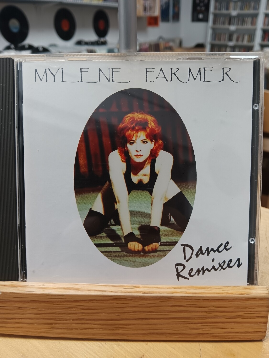 Mylène Farmer - Dance Remixes (CD)