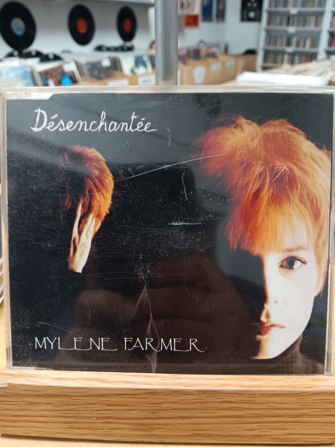 Mylène Farmer - Désenchantée (CD single)