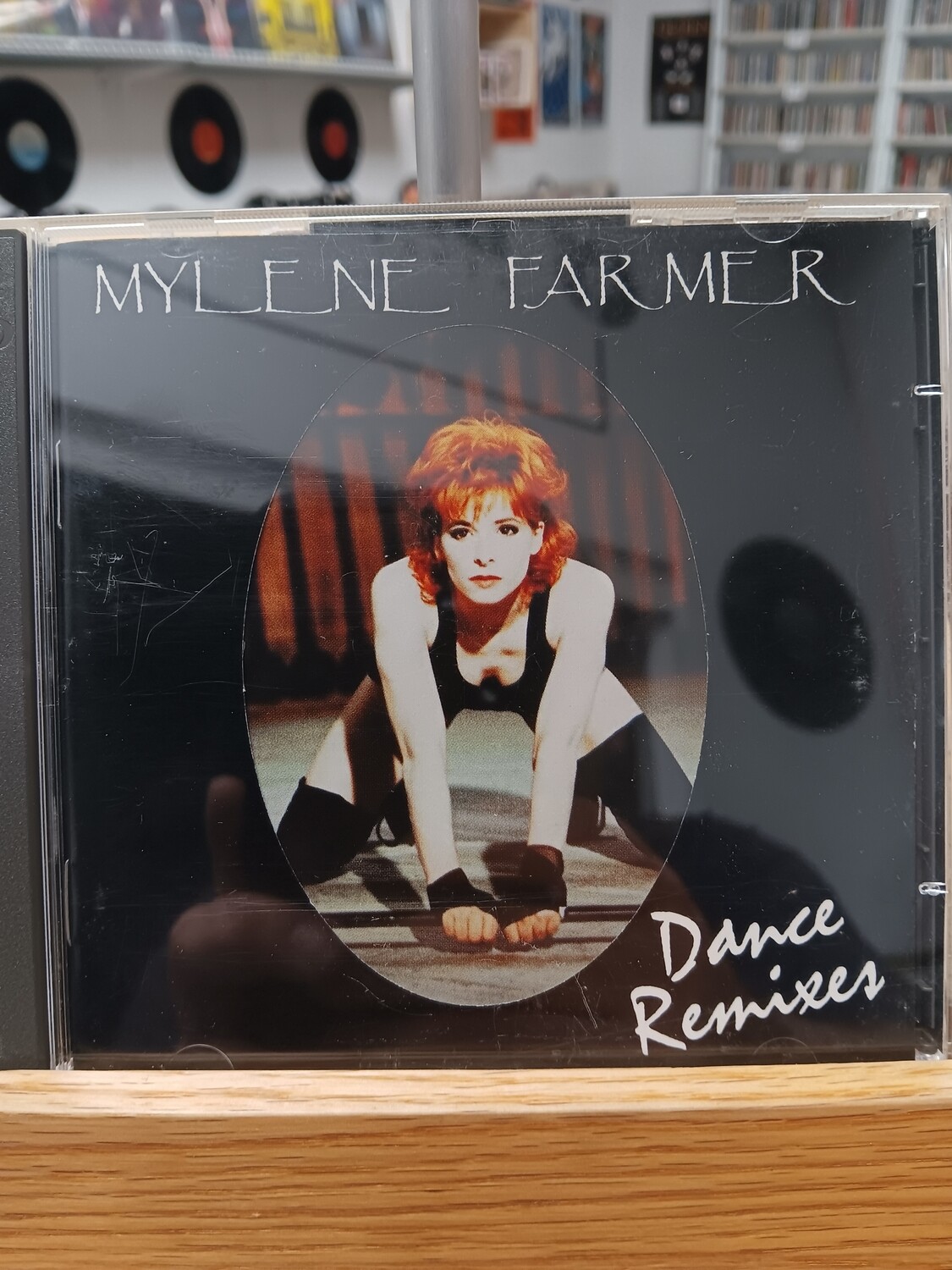 Mylène Farmer - Dance Remixes (CD)