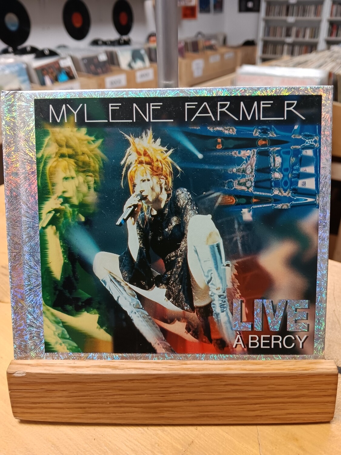 Mylène Farmer - Live à Bercy (CD)