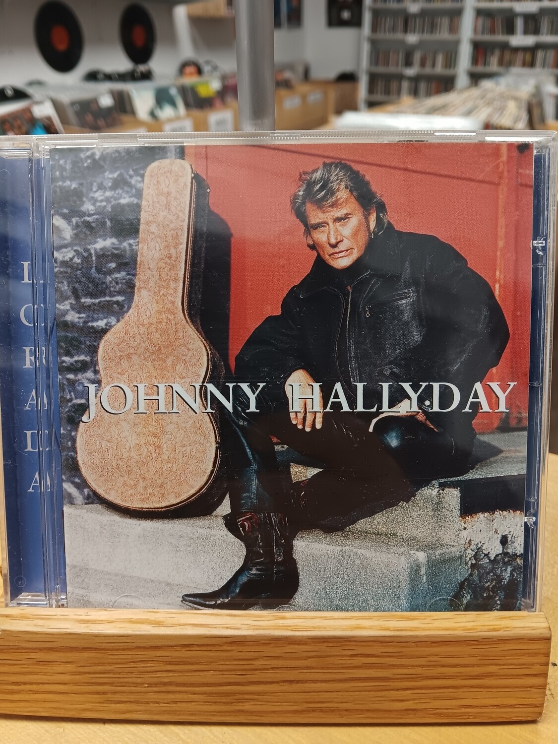 Johnny Hallyday - Lorada (CD)