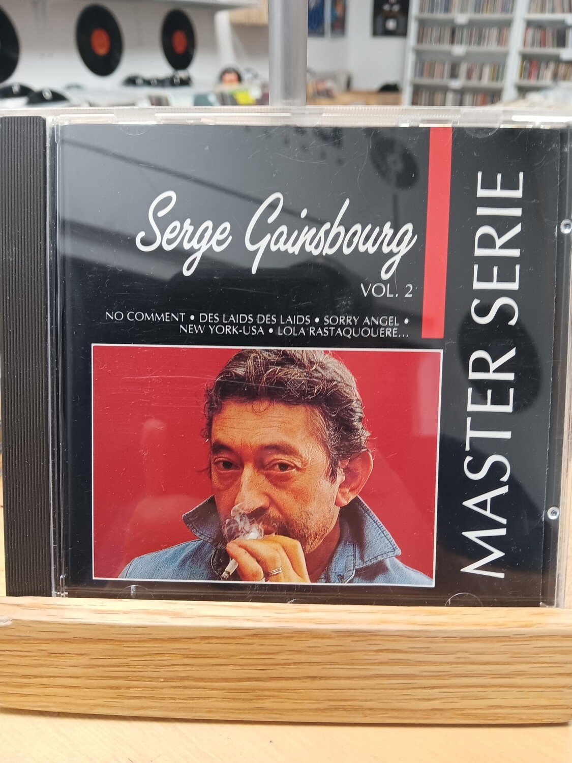 Serge Gainsbourg - Serge Gainsbourg vol.2 (CD)