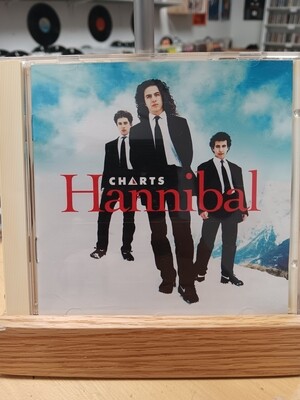 Charts - Hannibal (CD)