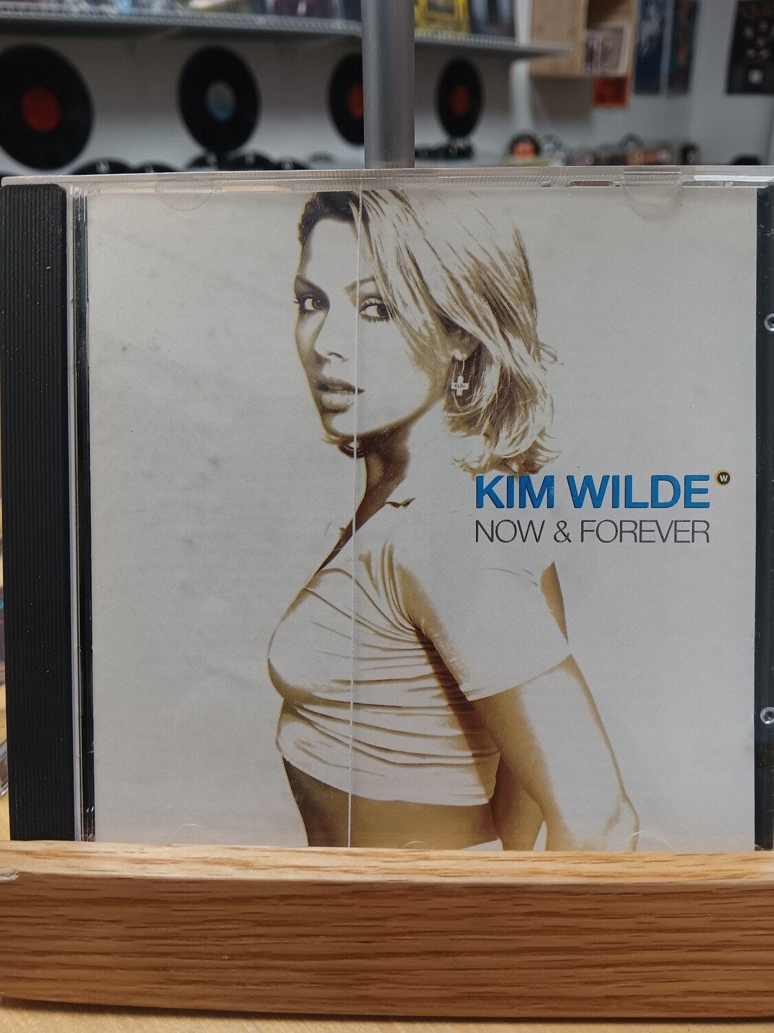 Kim wilde - Now and forever (CD)