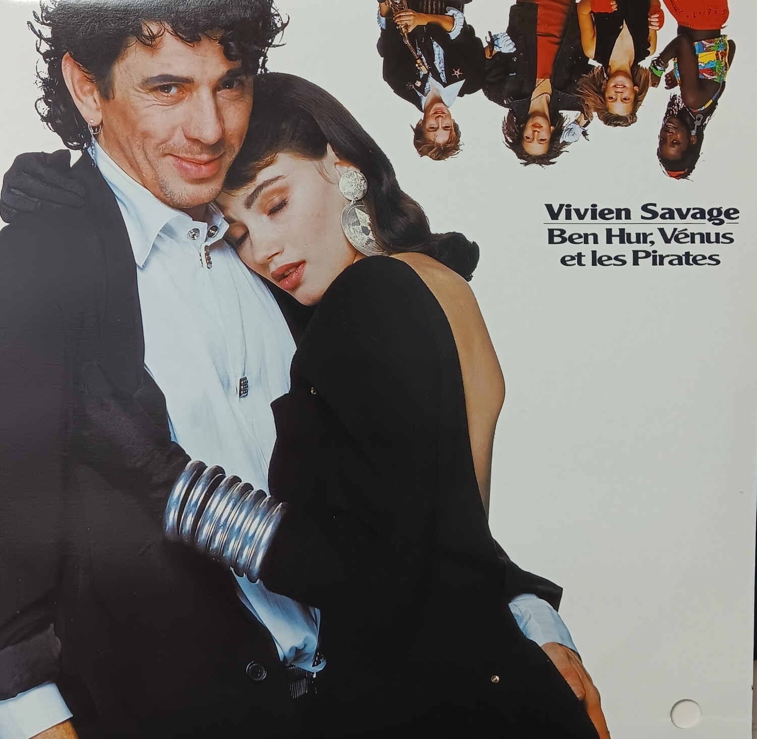 Vivien Sauvage - Ben-Hur, Venus et les Pirates