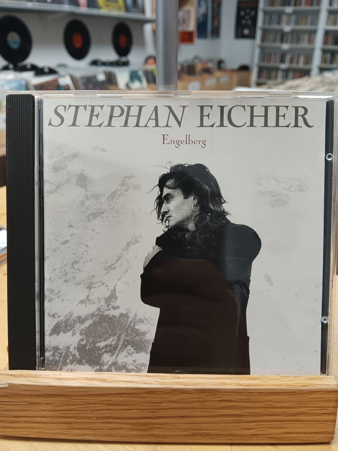 Stephan Eicher - Engelberg (CD)