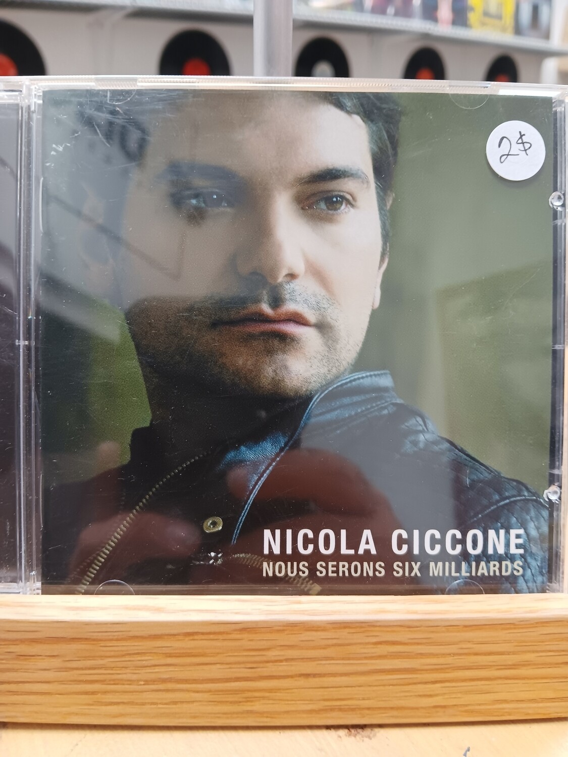 Nicola Ciccone - Nous serons six milliards (CD)