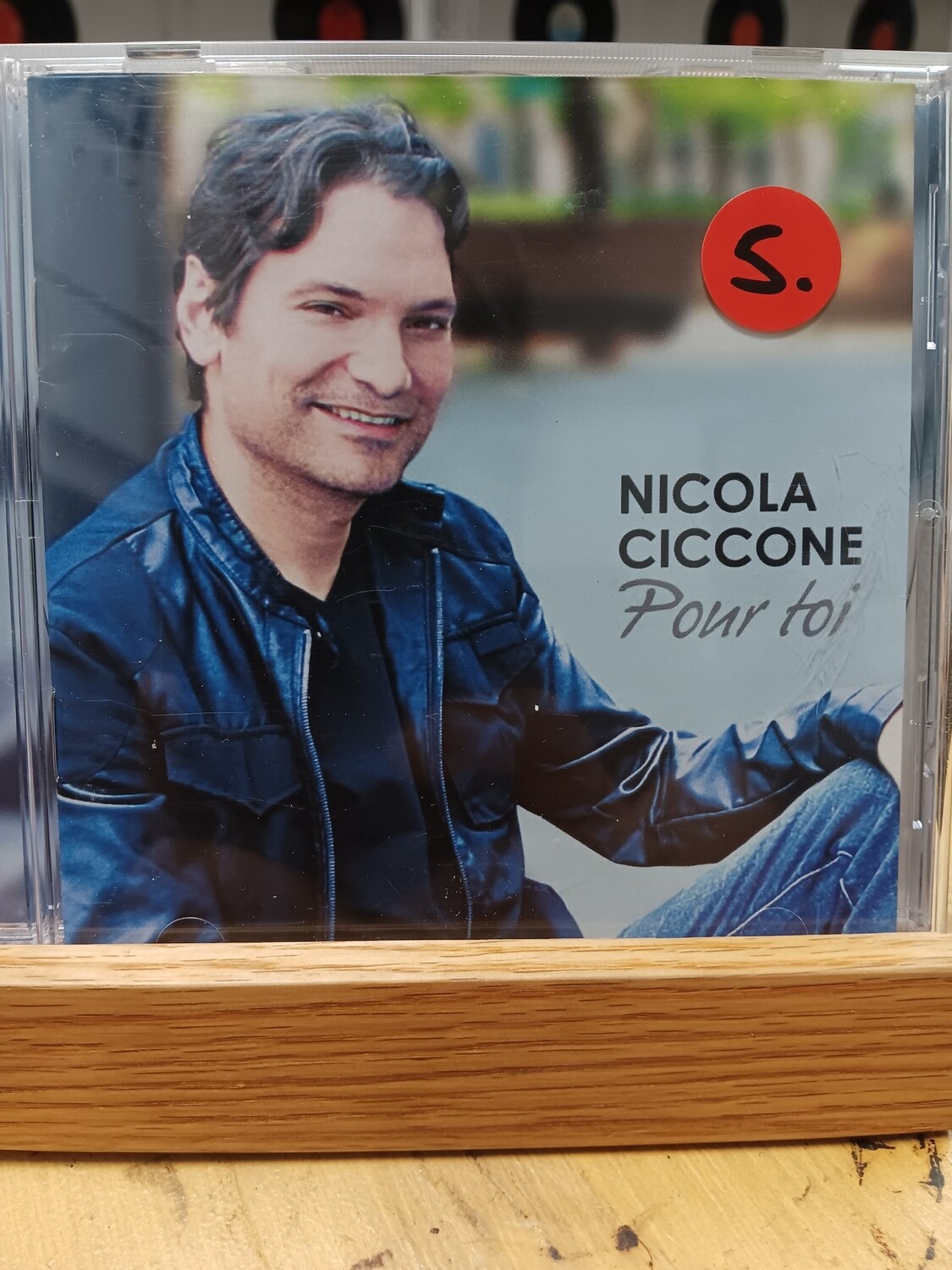 Nicola Ciccone - Pour toi (CD)