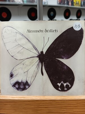 Alexandre Désillets - Escalader l'ivresse (CD)