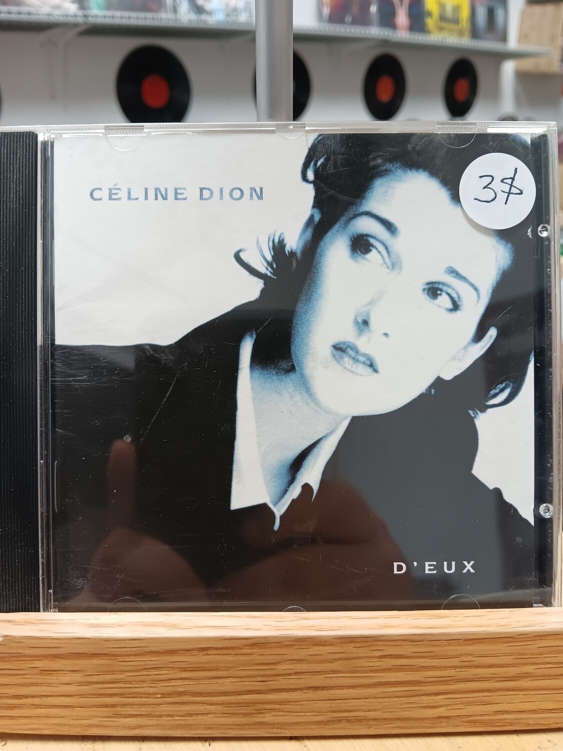 Céline Dion - D'eux (CD)