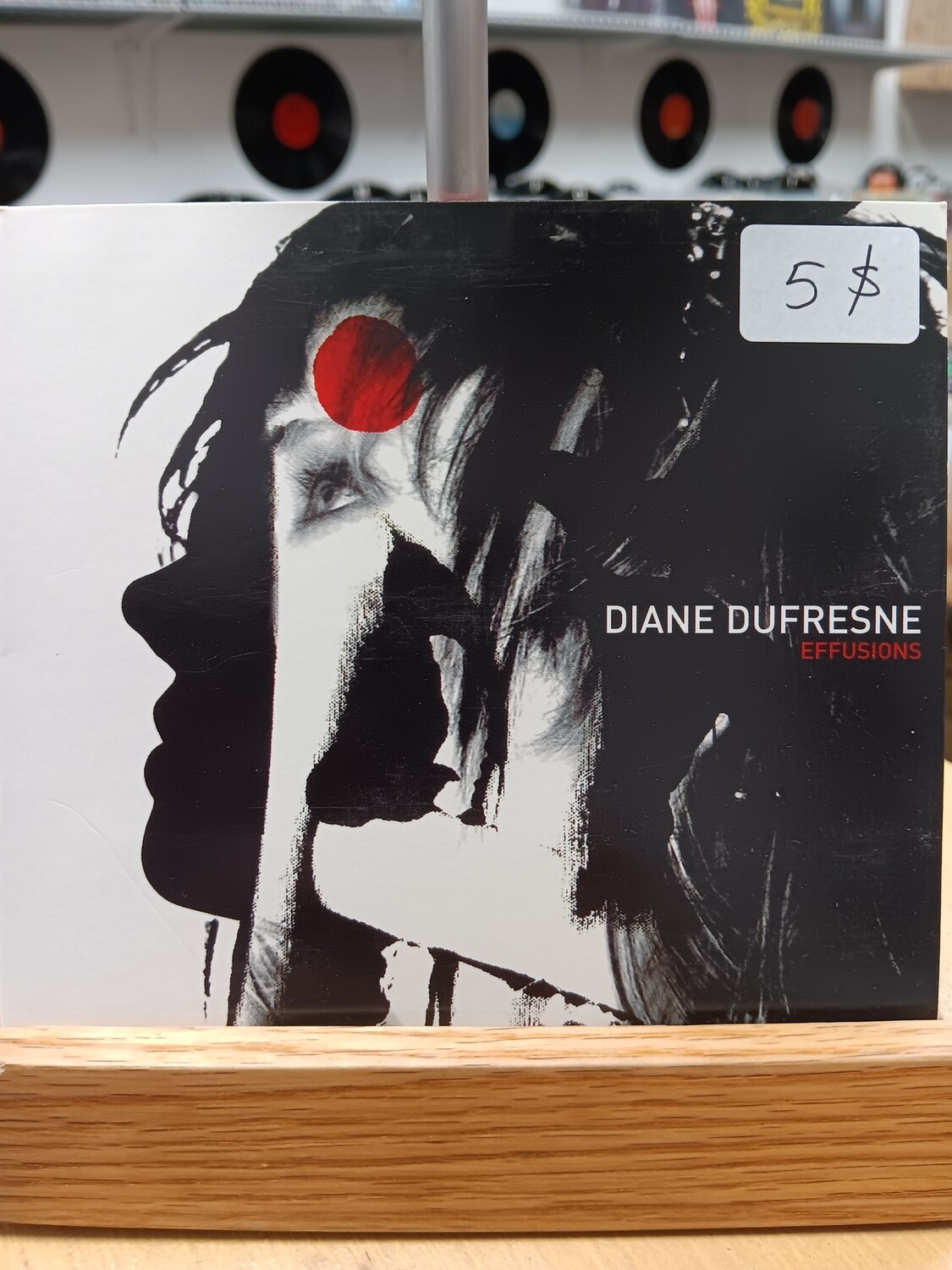 Diane Dufresne - Effusions (CD)