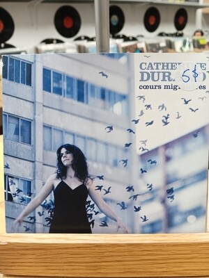 Catherine Durand - Coeurs migratoires (CD)