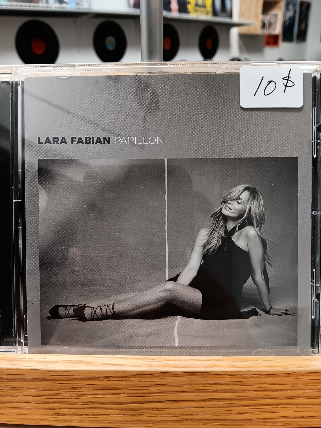 Lara Fabian - Papillon (CD)