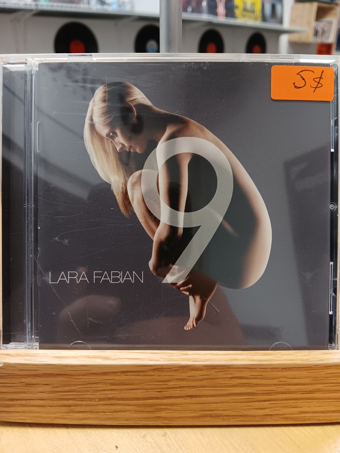 Lara Fabian - 9 (CD)