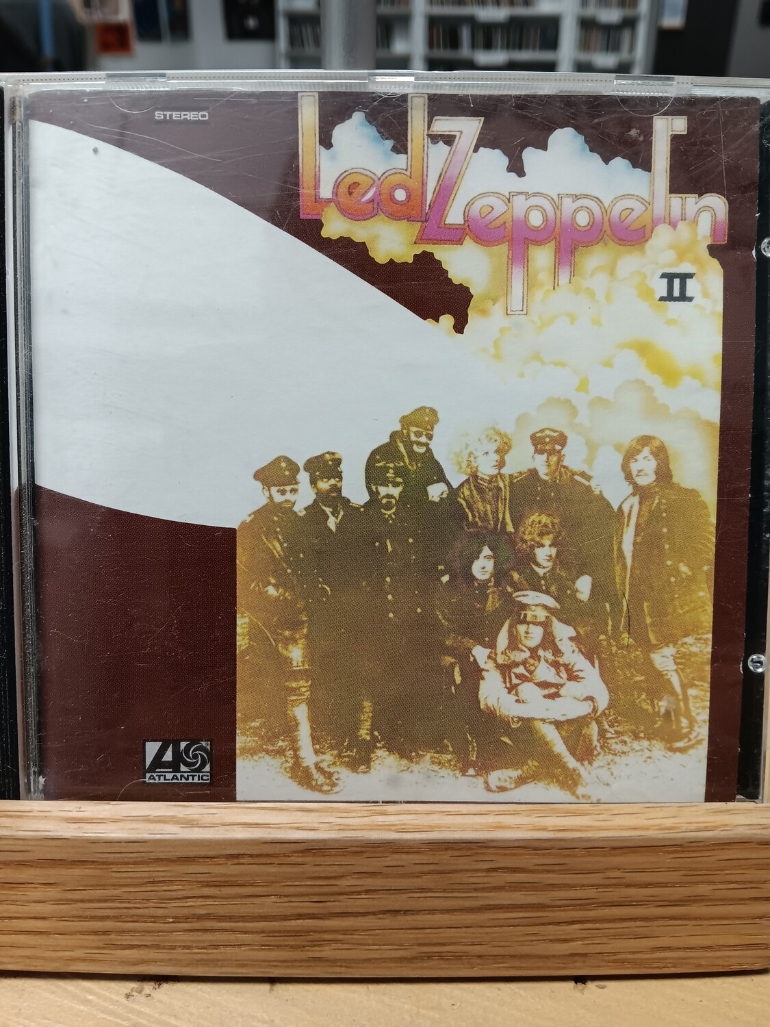 Led Zeppelin - Led Zeppelin II (CD)