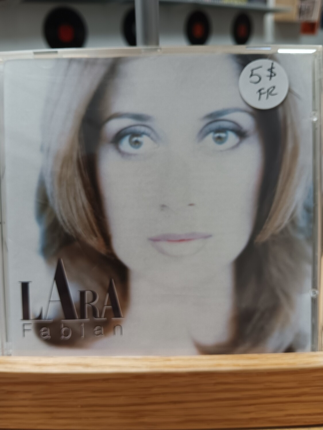 Lara Fabian - Pure (CD)