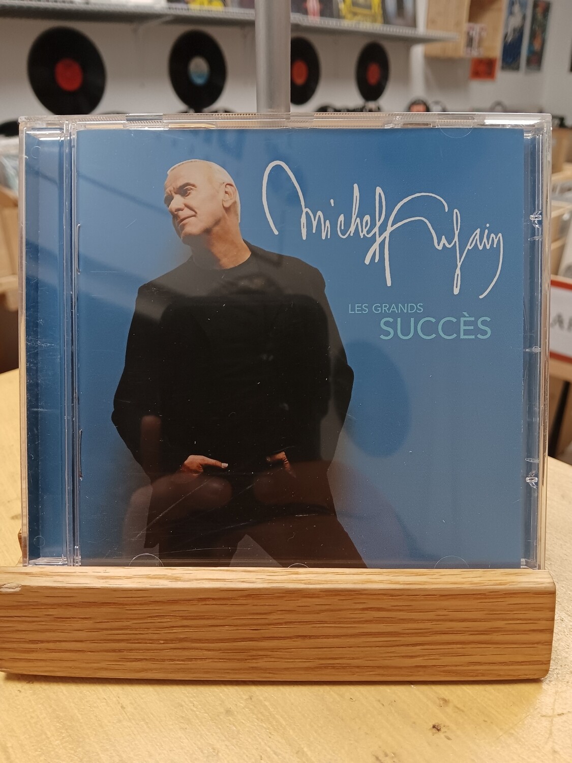 Michel Fugain - Les grands succès (CD)