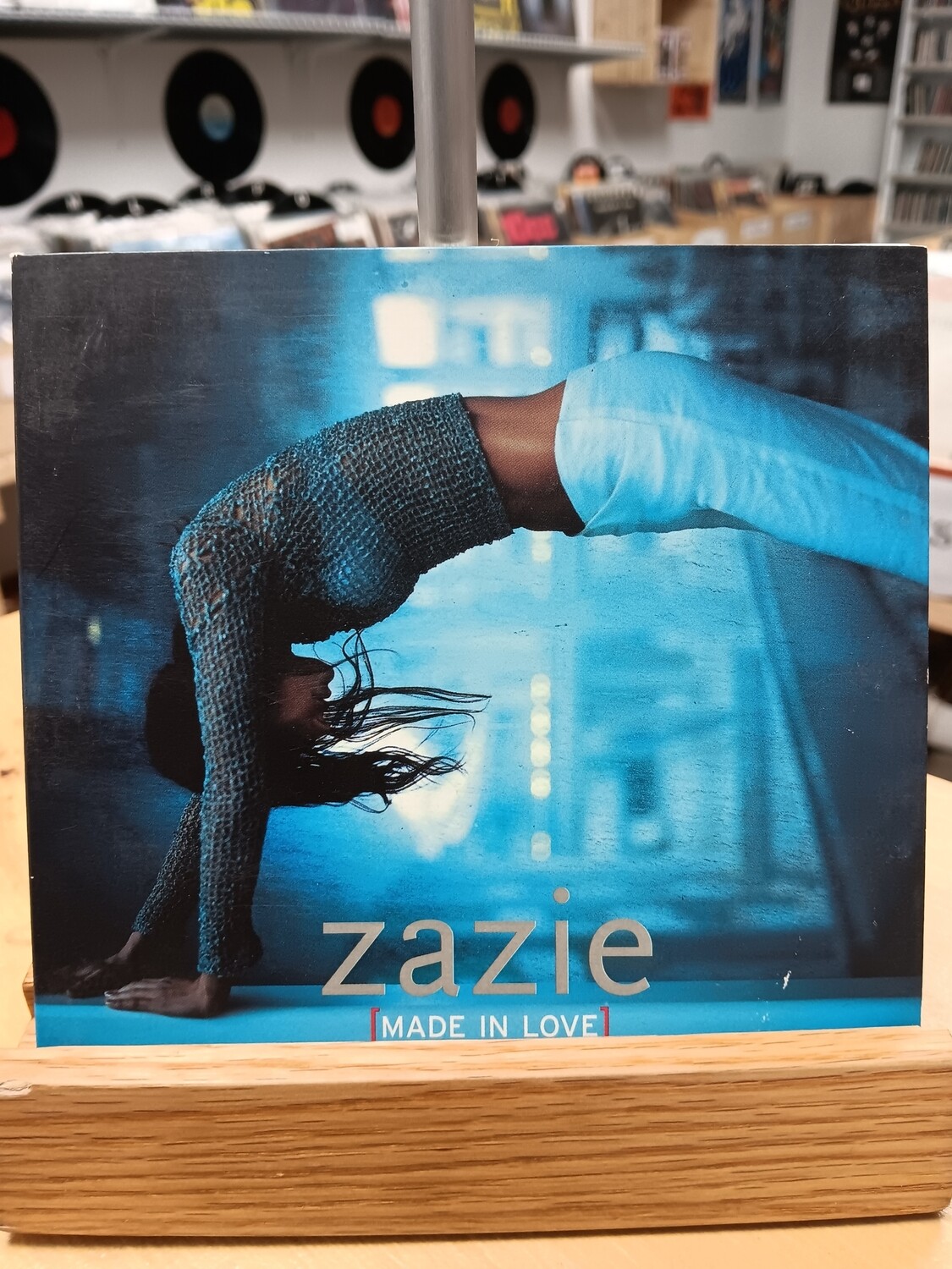 Zazie - Made in Love (CD)