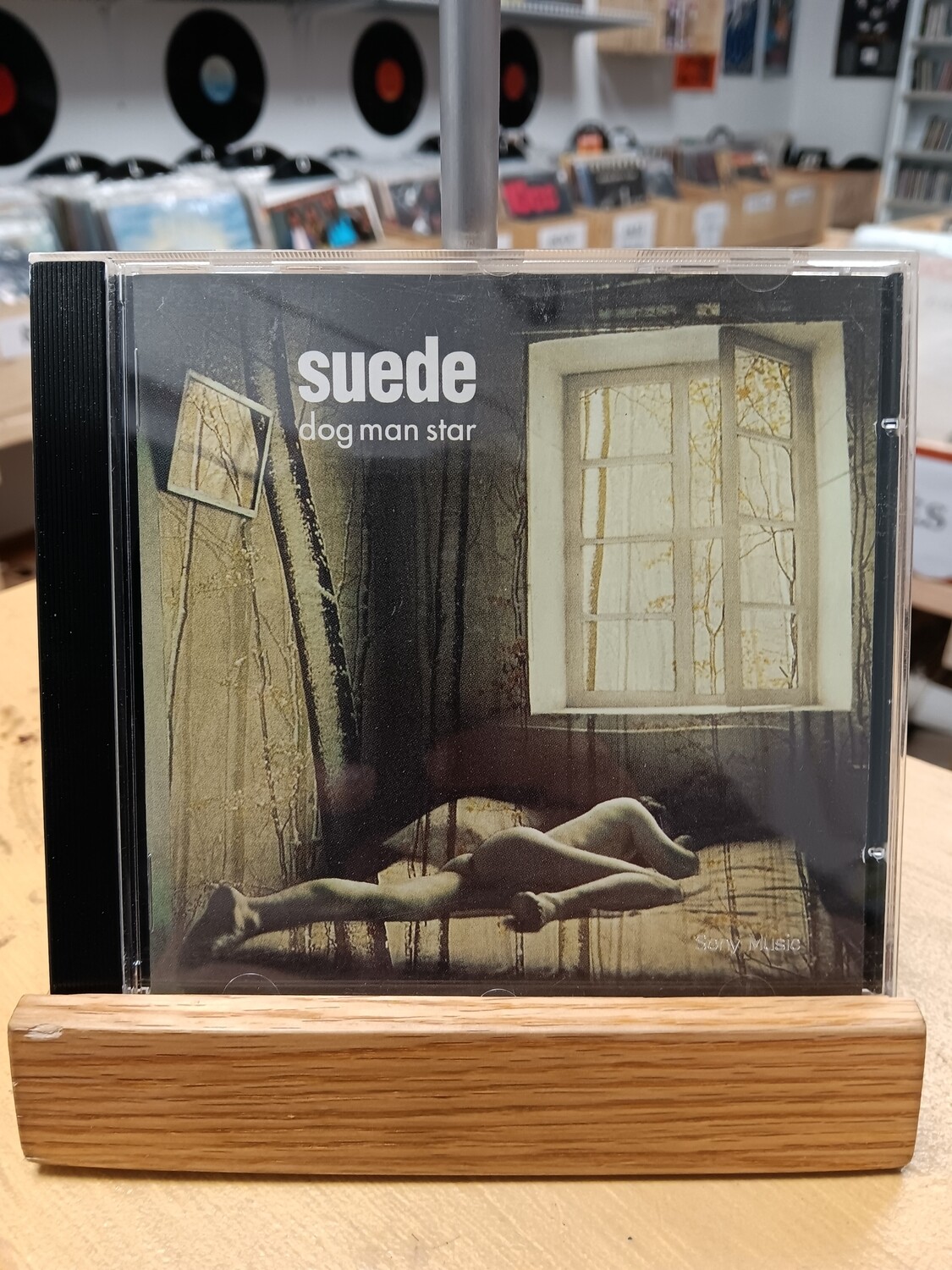 Suede - Dog Man Star (CD)